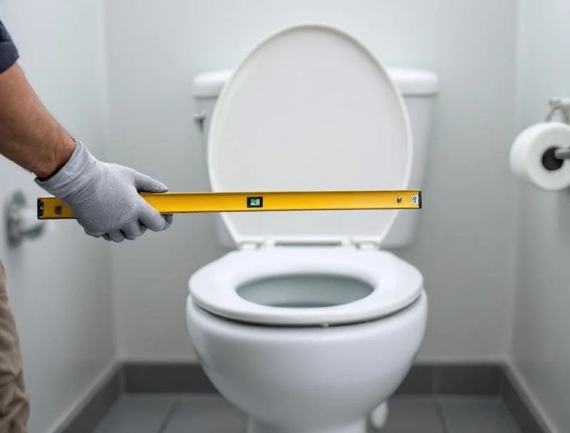 Emergency Toilet Repair Cincinnati OH completed result