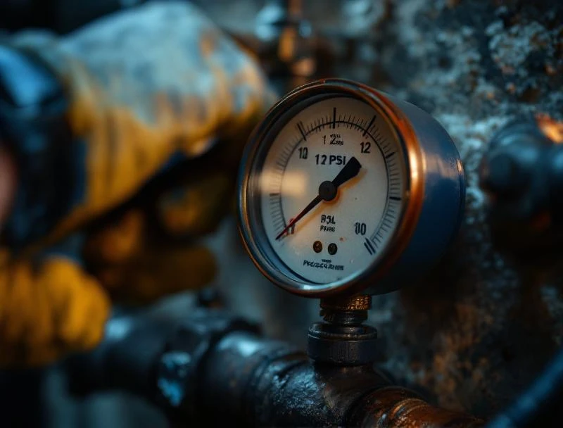 Cincinnati plumber diagnostic process for Gas Leak Detection Cincinnati OH