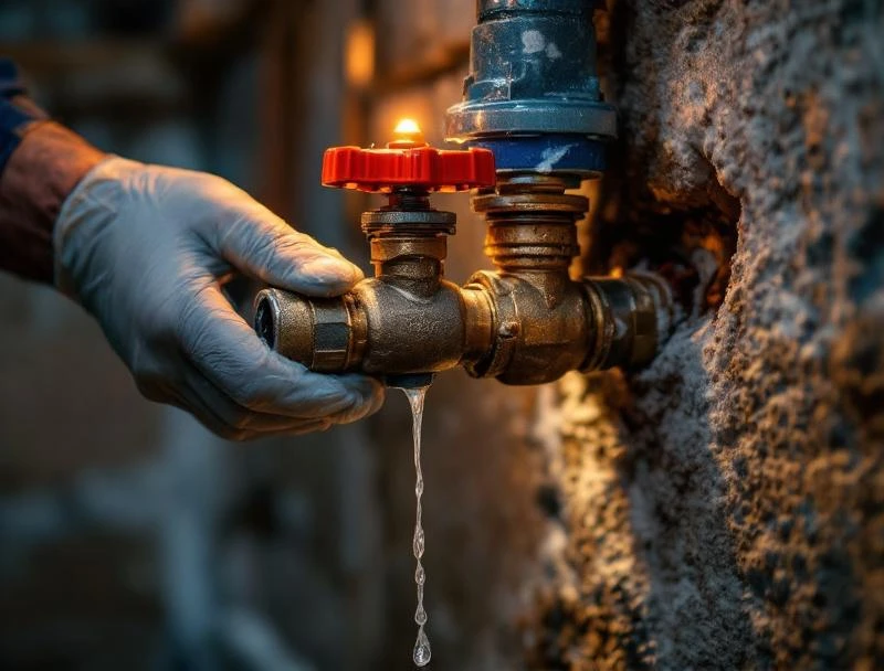 Gas Leak Detection Cincinnati OH completed result